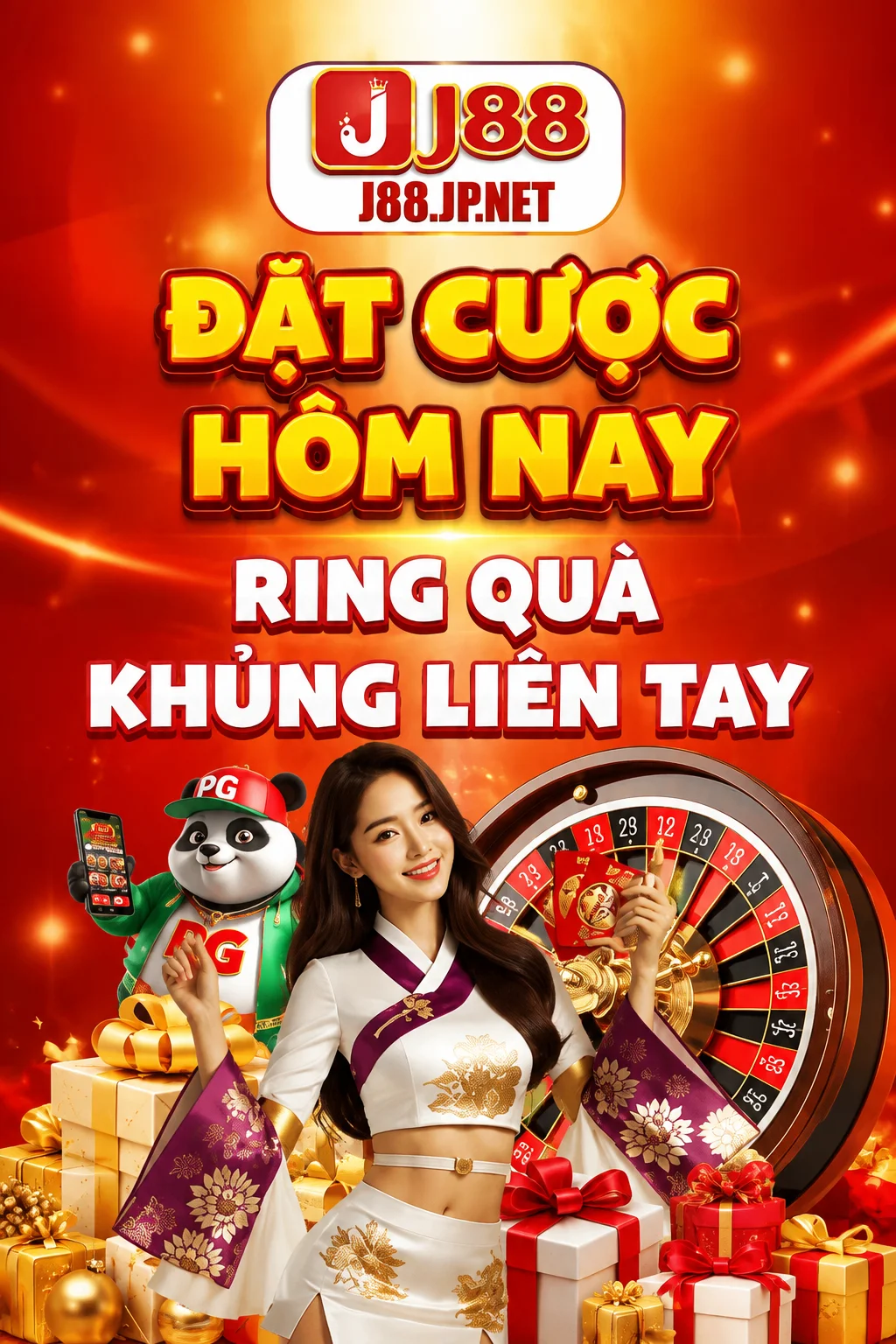 banner j88.jp.net phiên bản mobi